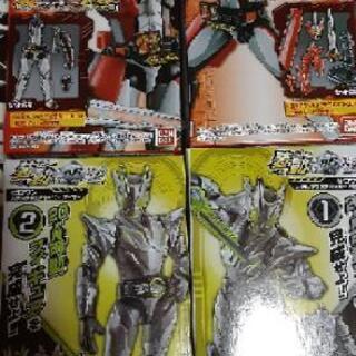 装動　１　2　ゼロワン　セイバー　仮面ライダー　その他　