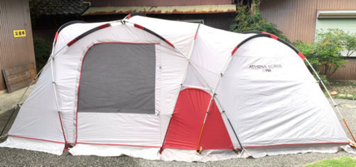 【コールマン】アテナスクリーン2ルームハウス  テント