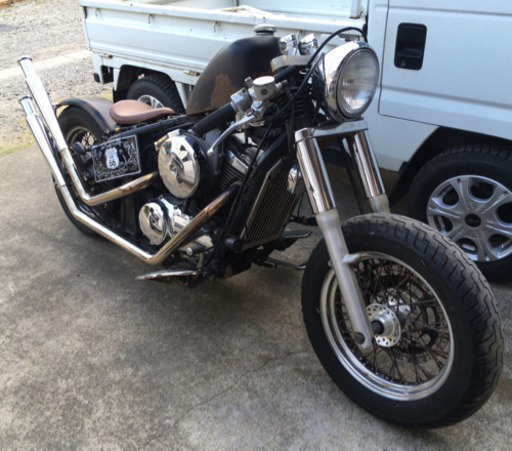 バルカン400 クラシック ベース車両　最終値下げ