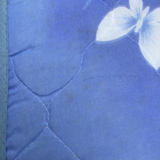 新品未使用　難あり。ガーゼケット　の画像