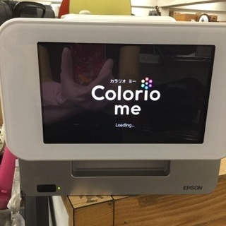 【美品‼️】エプソン colorio me
