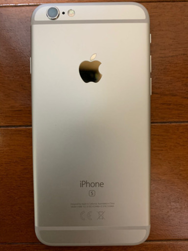 iPhone6s 32GB SIMフリー Yモバイル