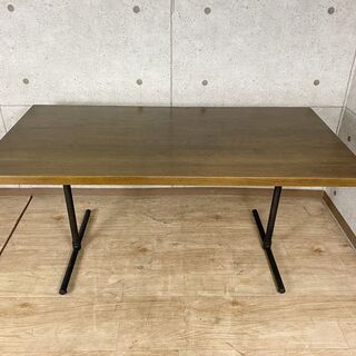 9*108 ダイニングテーブル CRASH GATE クラッシュゲート フラッグ2 140cm モダンインテリア FLYMEe