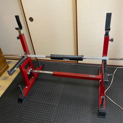 定価約9万円　ホームジムセット　岡山県　
