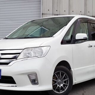 広々空間！！両側電動スライドドアなので乗り降りラクラク♪日産　セ...