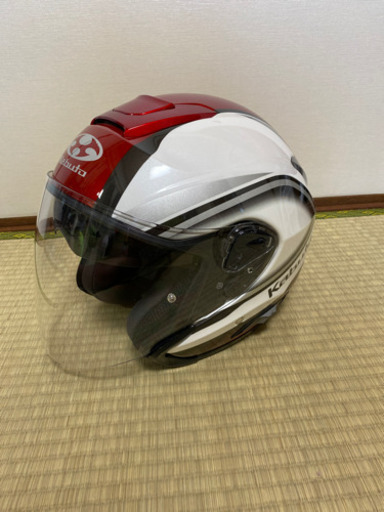 バイク用ヘルメット