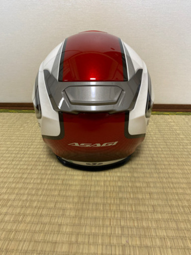 バイク用ヘルメット
