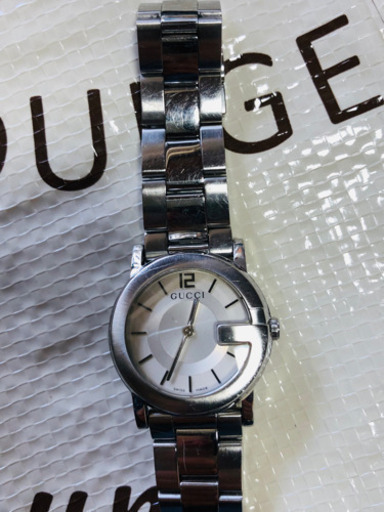 GUCCIレディース腕時計