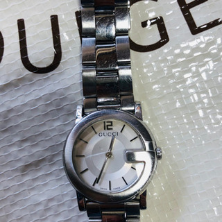 GUCCIレディース腕時計