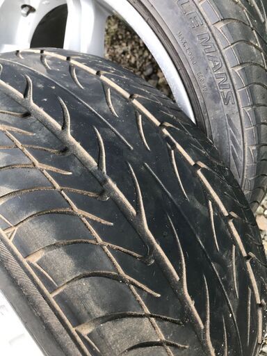 AVS  17インチ  タイヤ・ホイール　４本セット　格安