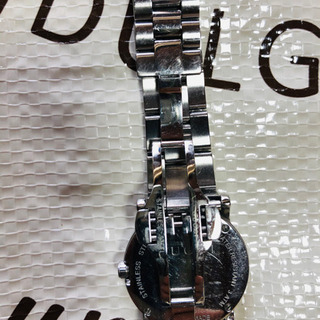 GUCCIレディース腕時計の画像