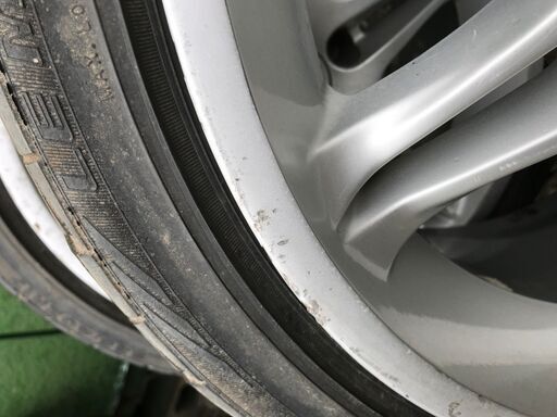 AVS  17インチ  タイヤ・ホイール　４本セット　格安