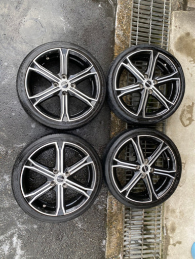 165/45R16 社外ホイール