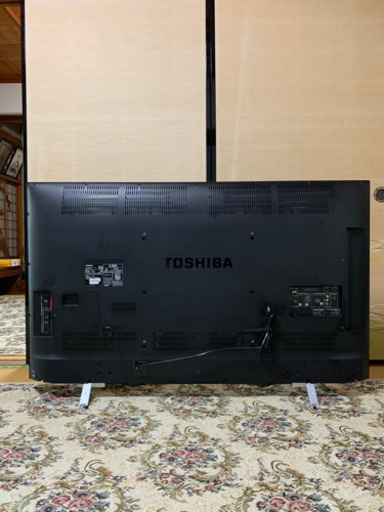 58Z20X タイムシフト録画　4K液晶　9チューナー内蔵