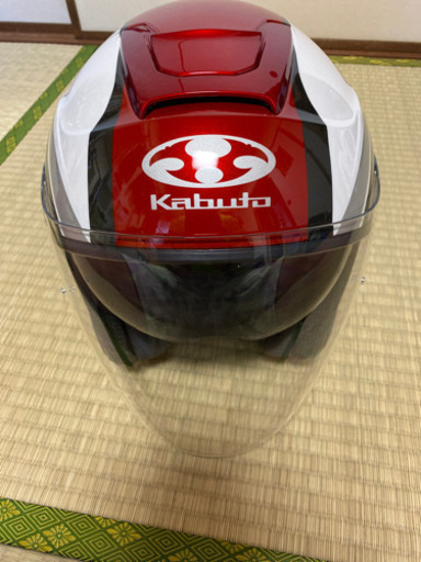 バイク用ヘルメット