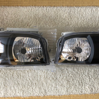 2型ハイエースヘッドライト