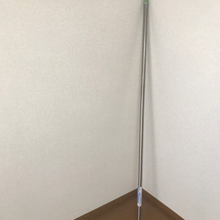 洗濯物干し竿　伸縮可能