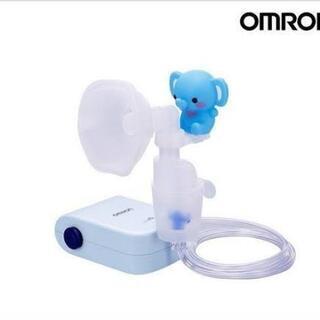 吸入器 キッズアクセサリー☆うさぎ&ぞうの画像