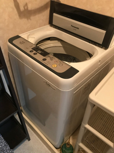 洗濯機　パナソニック　5kg   2014年製