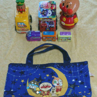アンパンマングッズ ３００円