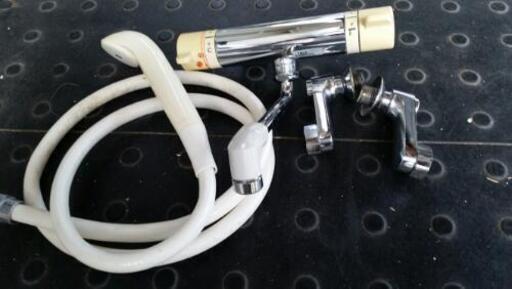 東陶シャワー水栓中古品