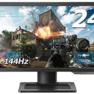ゲーミングモニター144hz BENQ XL2411 外箱あり