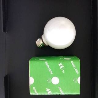 未使用電球差し上げます　その4（100個）