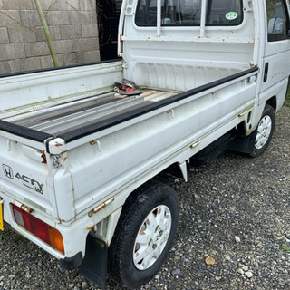 ホンダアクティトラックSDX の画像