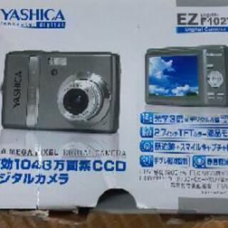 デジタルカメラ