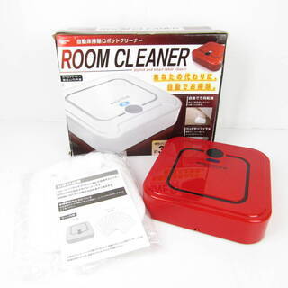 SS011・【動作品】自動 床掃除 ロボットクリーナー 拭き取り...