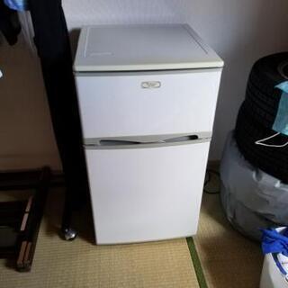  決まりました　電気冷凍冷蔵庫　2015年製