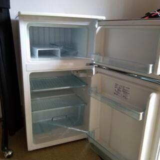  決まりました　電気冷凍冷蔵庫　2015年製の画像