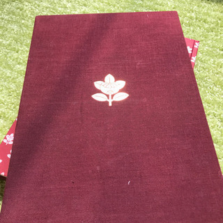 講談社　池坊歴代家元花伝と池坊専永の書の画像