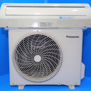 ✨専門業者による整備済み！！✨ Panasonic 2012年製 10畳用 ルームエアコン ◆ CS-EX282C-W ◆ 中古 ◆