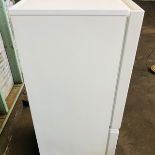 ⭐︎新品同様⭐︎2018年 HITACHI 154L 2ドア冷凍冷蔵庫 RL-154JA 右開き⭐︎の画像