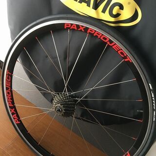 PAX PROJECT  ホイール 700C アルミ 手組み 手組ホイールいいぞ！PAX PROJECTのAR30Wで100km走ったレビュー
