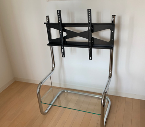 【テレビボード】34インチ〜60インチ パンフレット付き