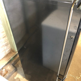 ⭐︎新品同様⭐︎2017年 三菱 146L 2ドア冷凍冷蔵庫 MR-P15A-B 右開き⭐︎の画像