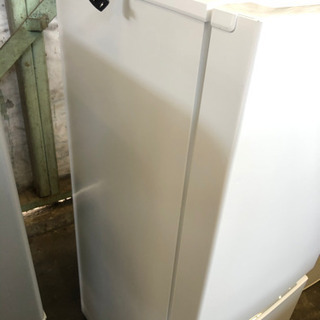 ⭐︎新品同様⭐︎2019年 YAMADA 156L 2ドア冷凍冷蔵庫 YRZ-F15G1 右開き⭐︎の画像