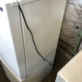 ⭐︎新品同様⭐︎2019年 YAMADA 156L 2ドア冷凍冷蔵庫 YRZ-F15G1 右開き⭐︎の画像