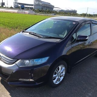 コミコミ★車検R5年11月★HONDAインサイト★高燃費、クルー...