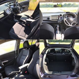 コミコミ★車検R5年11月★HONDAインサイト★高燃費、クルーズコントロール、バックモニター、装備多数‼️の画像