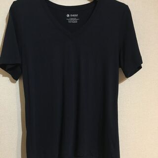 nano univercse アンチソーキッドTシャツ（女性用サ...
