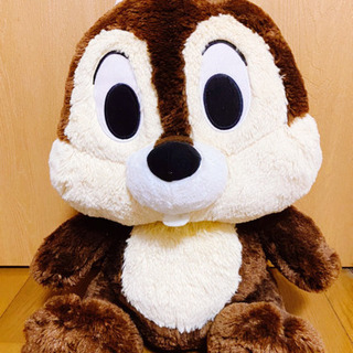 チップ ぬいぐるみ