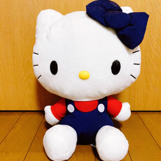 ハローキティ ぬいぐるみ