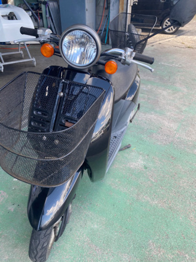 値下げ　50cc 原付バイク
