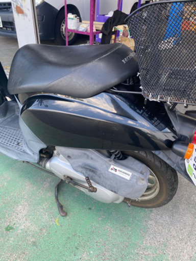 値下げ　50cc 原付バイク