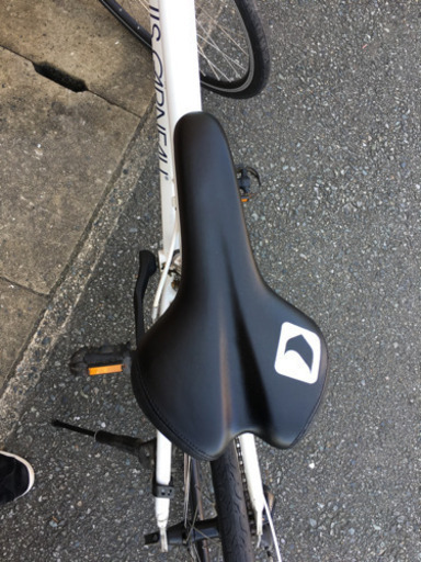 LOUIS GARNEAU CHASSE クロスバイク ルイガノ 白