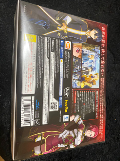 ◆ PS4版『ソードアート・オンライン アリシゼーション リコリス』