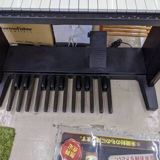 YAMAHA　エレクトーン　椅子付き　HS-5　糸島福岡唐津　1001-01の画像